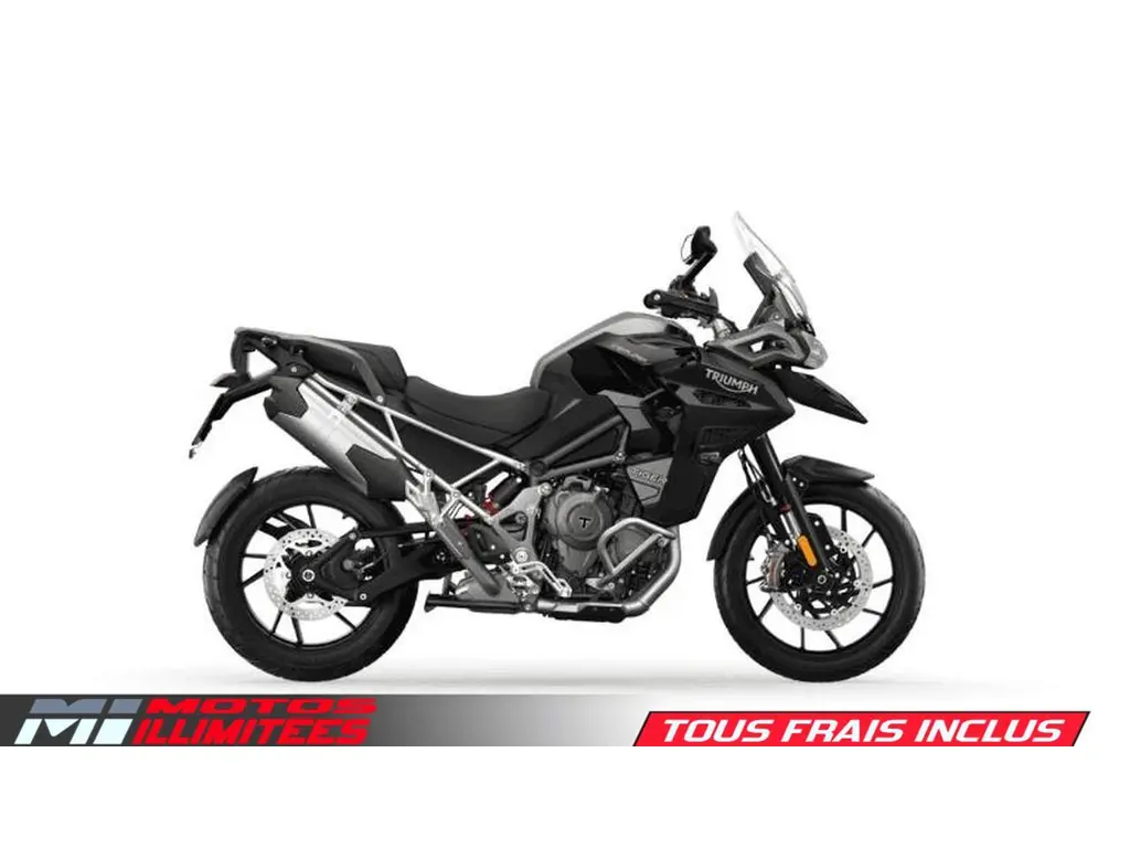 2025 Triumph Tiger 1200 GT Explorer