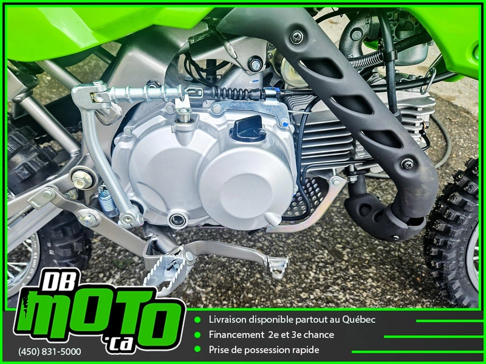 Kawasaki Klx 110 Rl ** Aucun Frais Caché ** 2025 alt