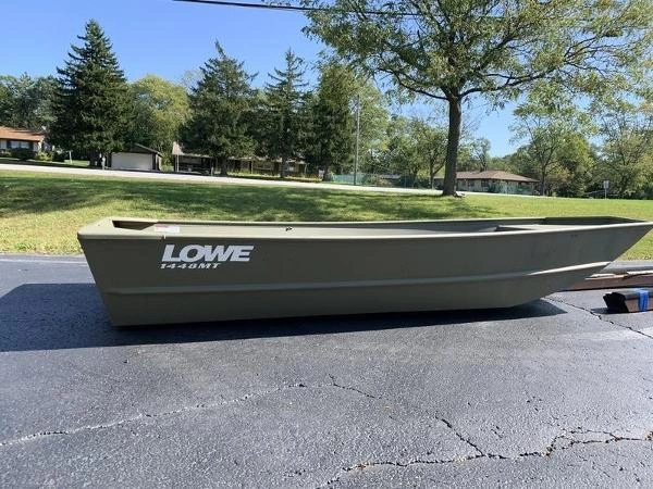Lowe Boats 1448m Big Jon 2022 alt