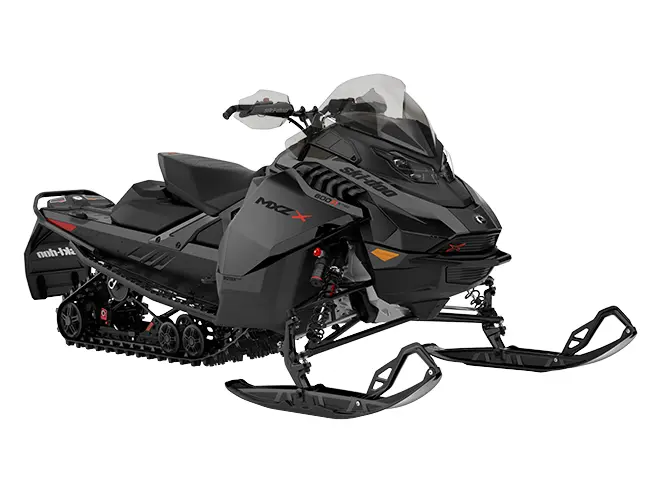 2024 Ski-Doo MXZ X 850 E-TEC