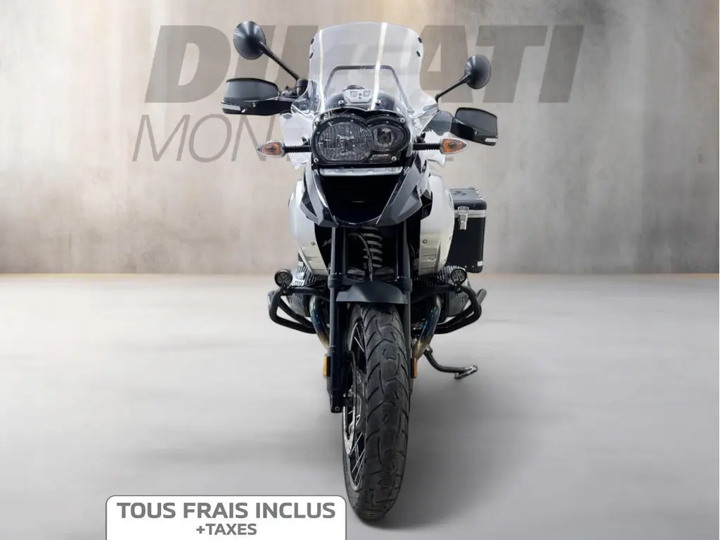 2011 BMW R1200GS
