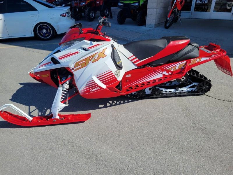 Yamaha Sidewinder Srx Le 2022 alt