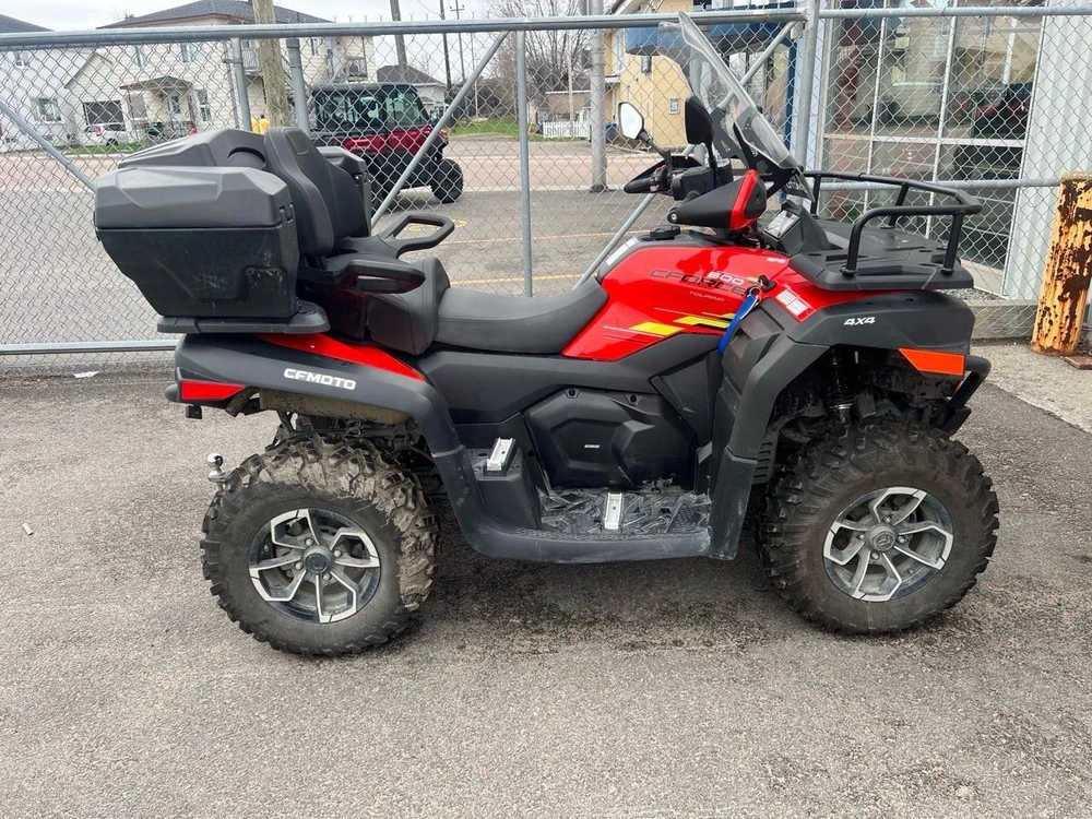 Cfmoto Cforce 600 Touring 2024 alt