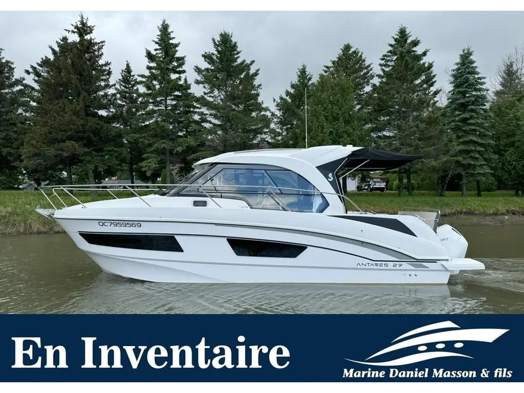 BENETEAU Antares 27 2021
