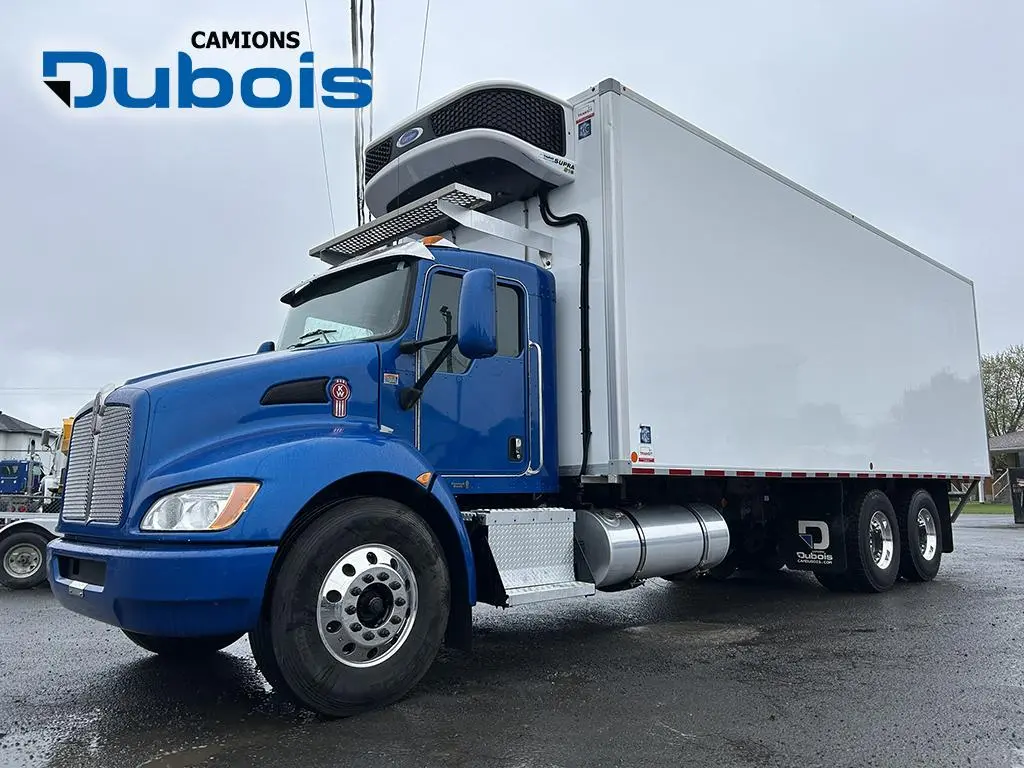 Kenworth T370 2023