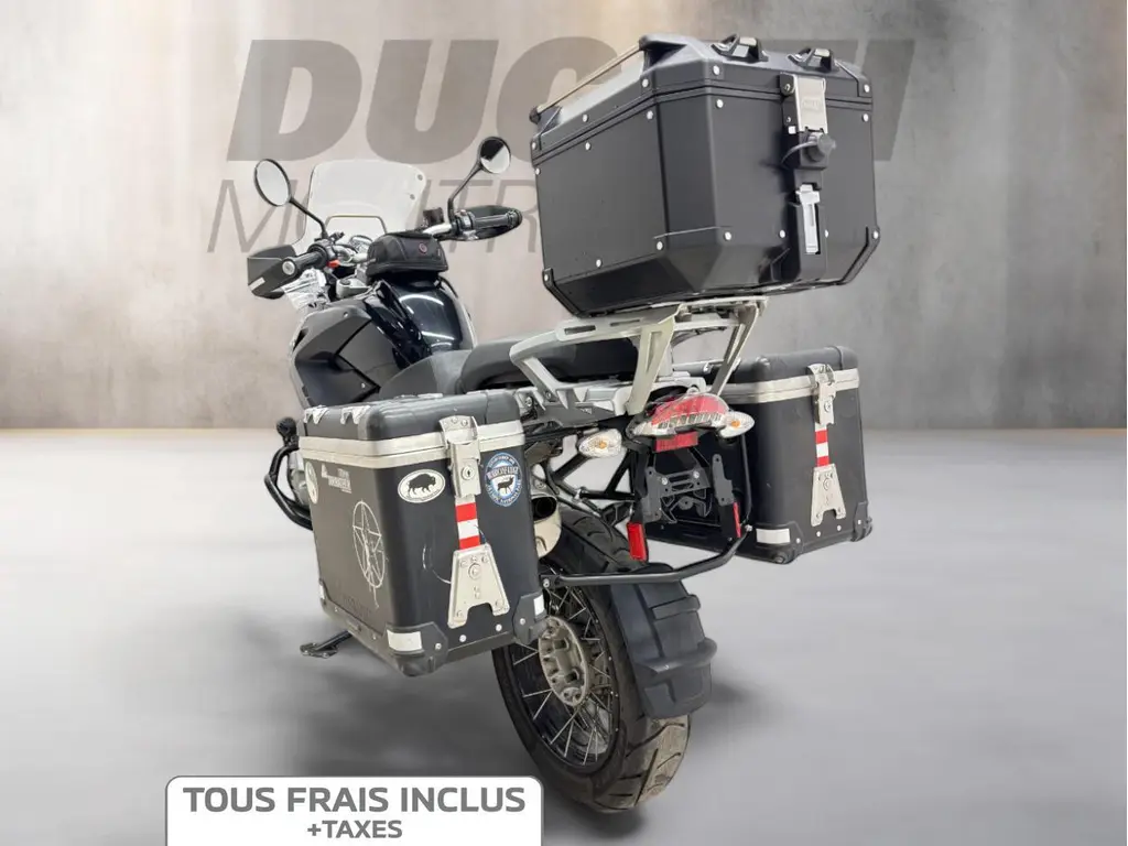 2011 BMW R1200GS