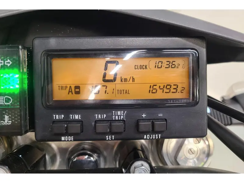 2020 Suzuki DRZ-400 SM