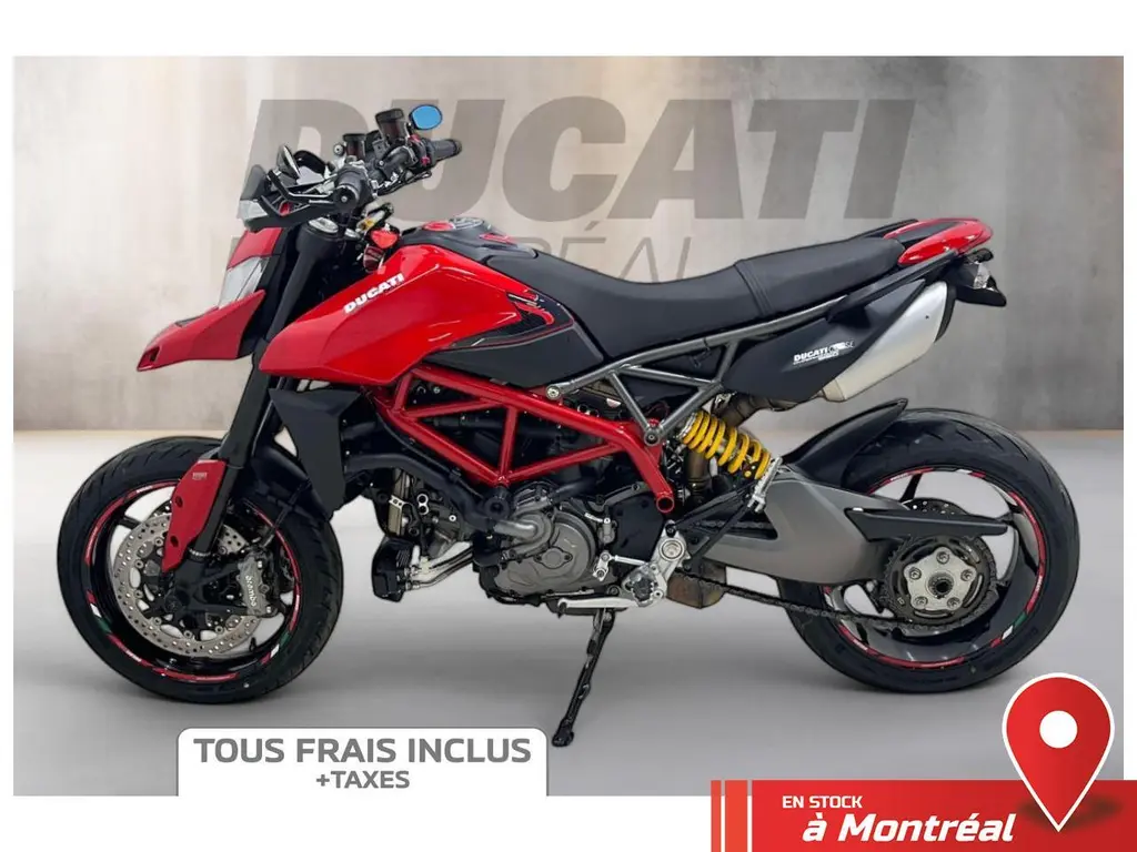 2019 Ducati HYPERMOTARD 950