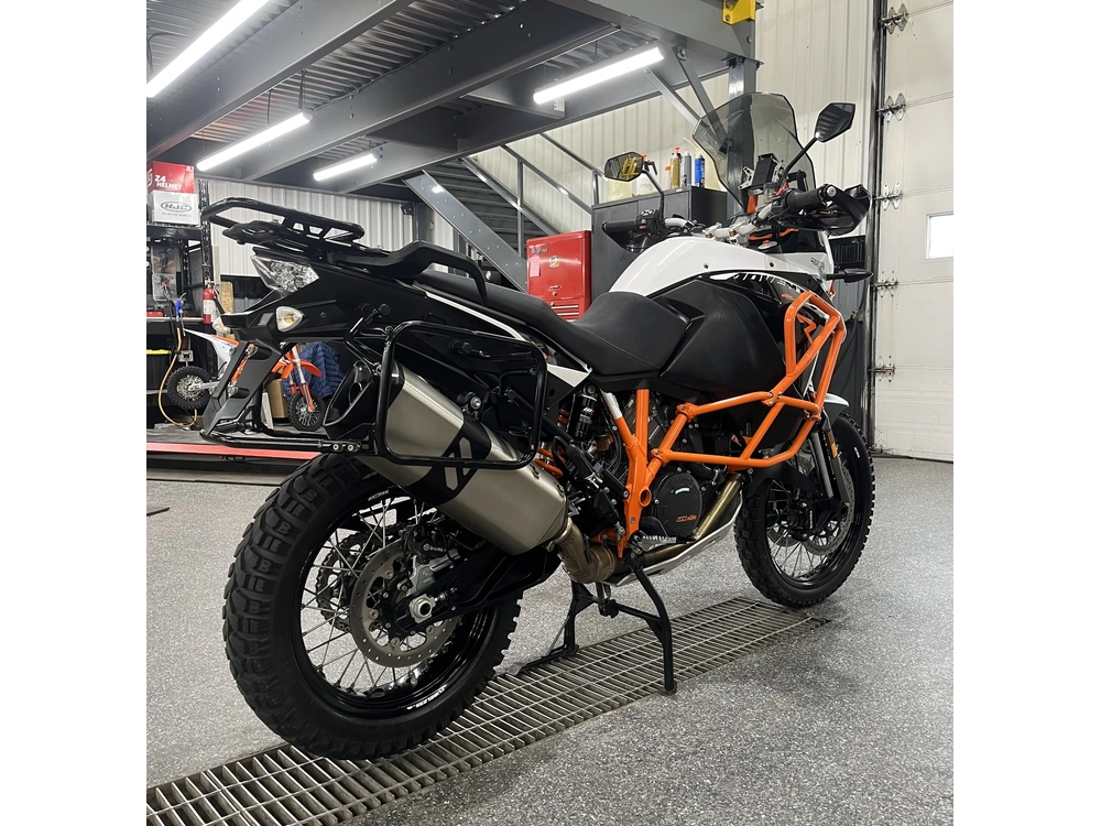 Ktm 1190 Super Adventure R 2015 alt