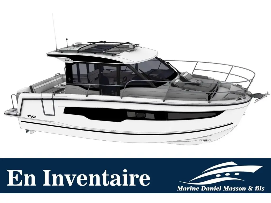 2024 Jeanneau NC 895