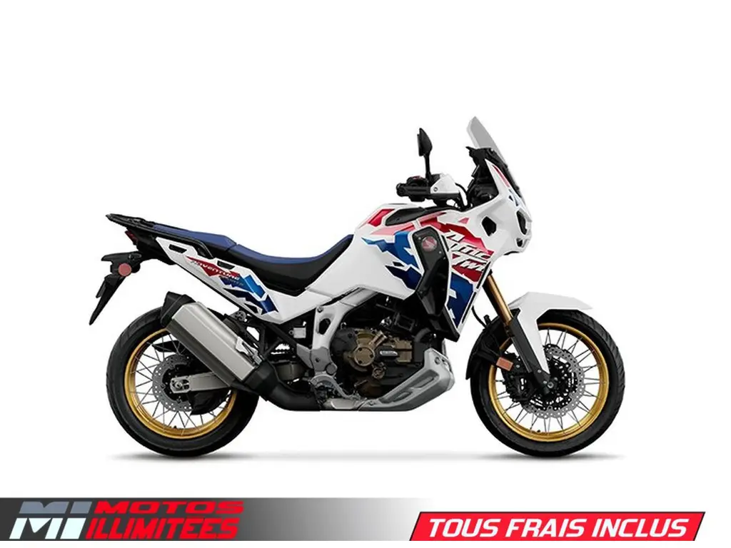 2025 Honda Africa Twin Adventure Sports ES DCT 