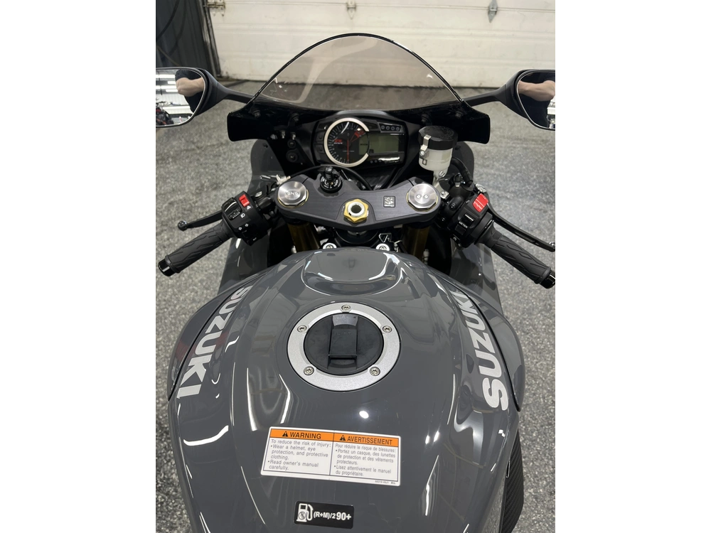 Suzuki Gsx-r750m5 2025 alt