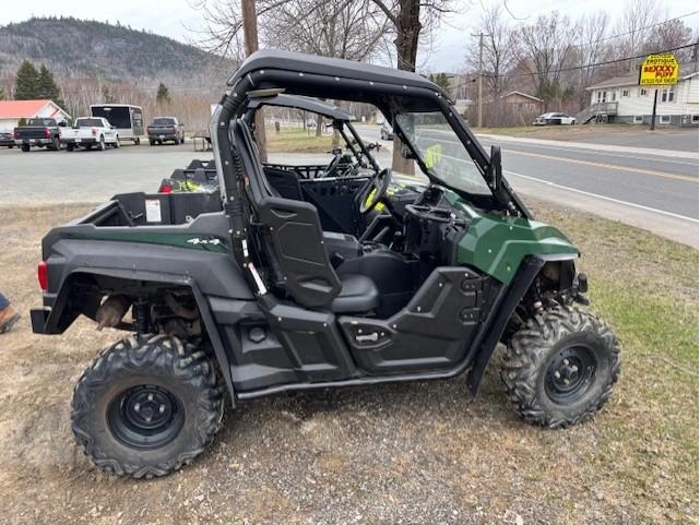 Yamaha Yx70 Wolverine 700 2016 alt