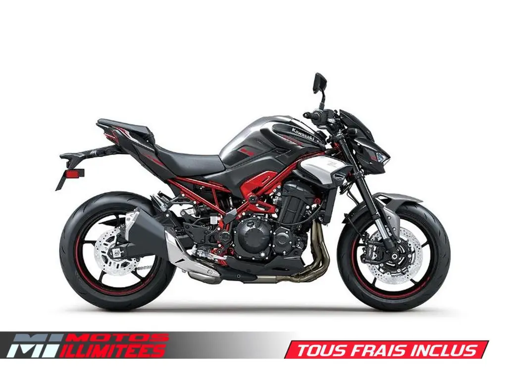 2025 Kawasaki Z900