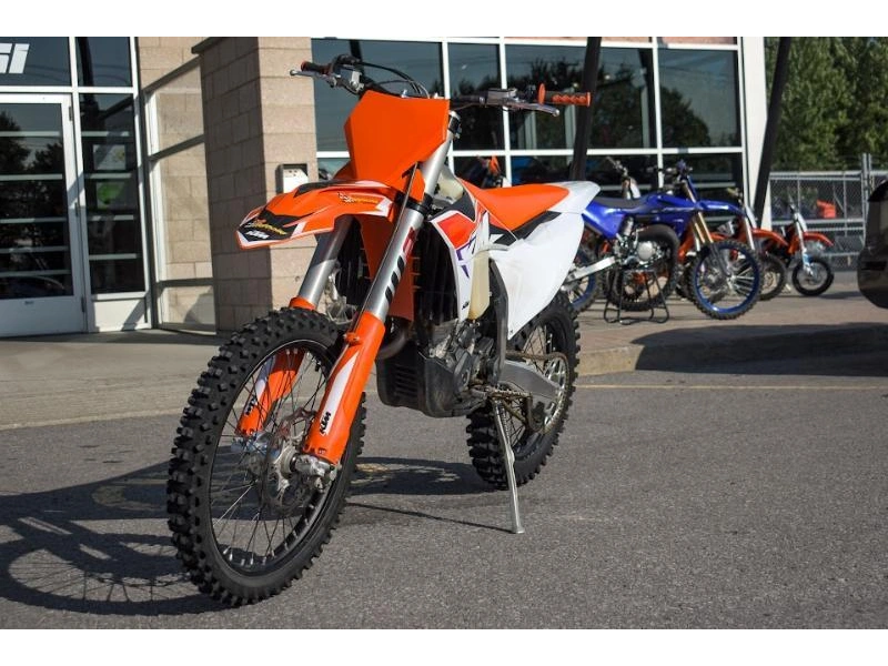 Ktm 250 Xc-f 2023 alt