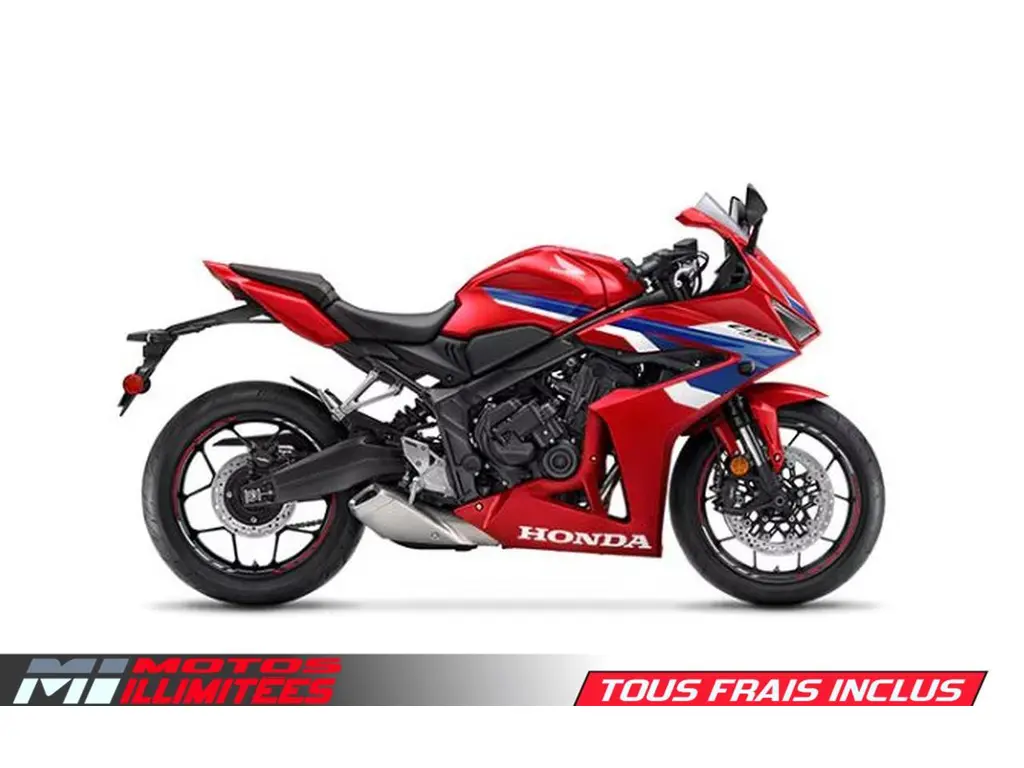 2025 Honda CBR650R ABS