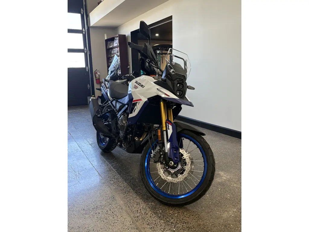 Suzuki V-STROM 800DE 2025