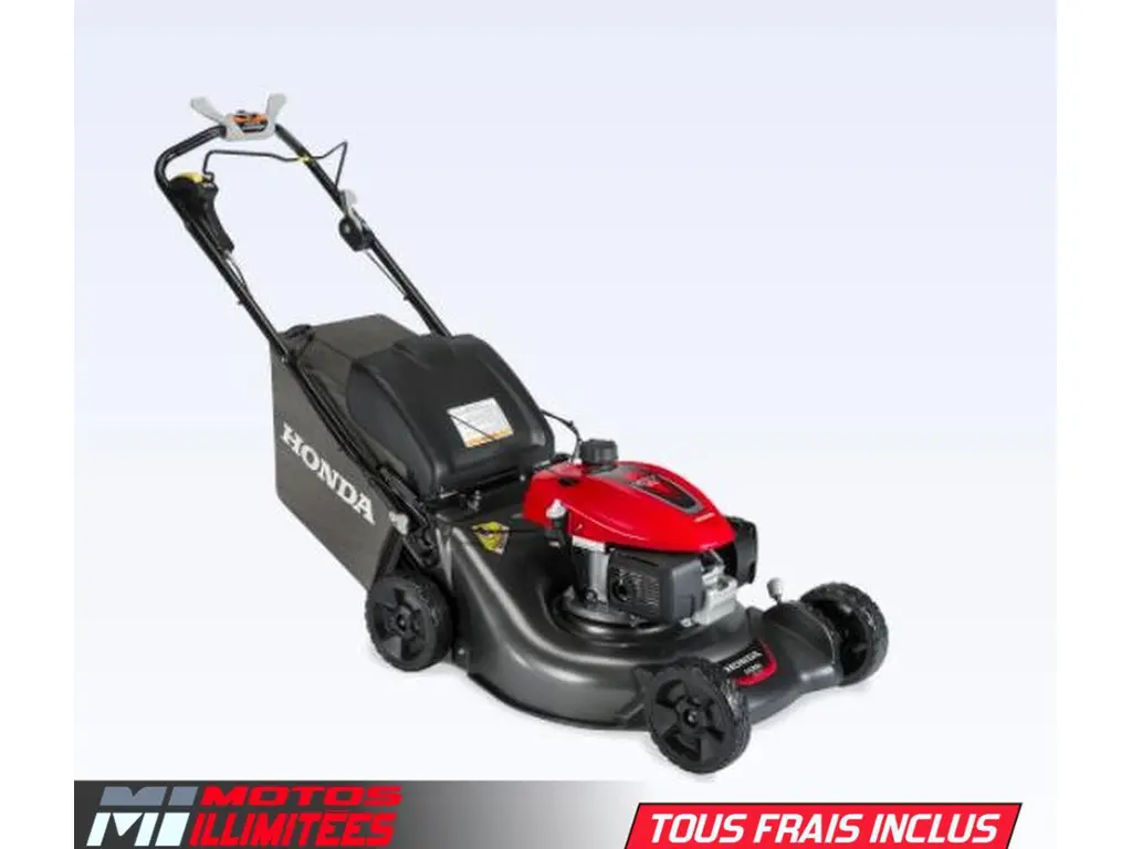 2025 Honda TONDEUSE À GAZON HRN216VYC