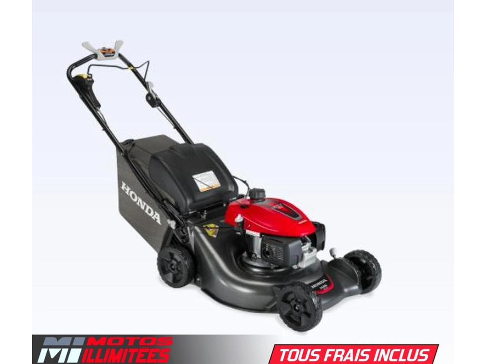 Honda Tondeuse À Gazon Hrn216vyc 2025 alt