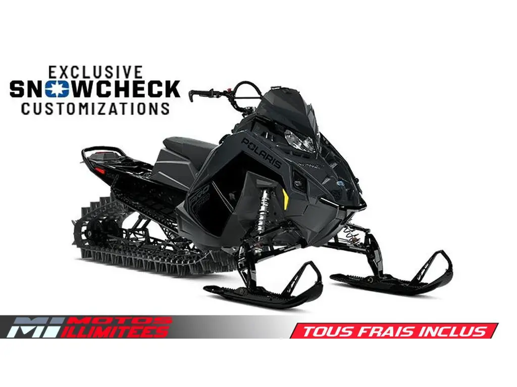 2026 Polaris 850 RMK PRO 155
