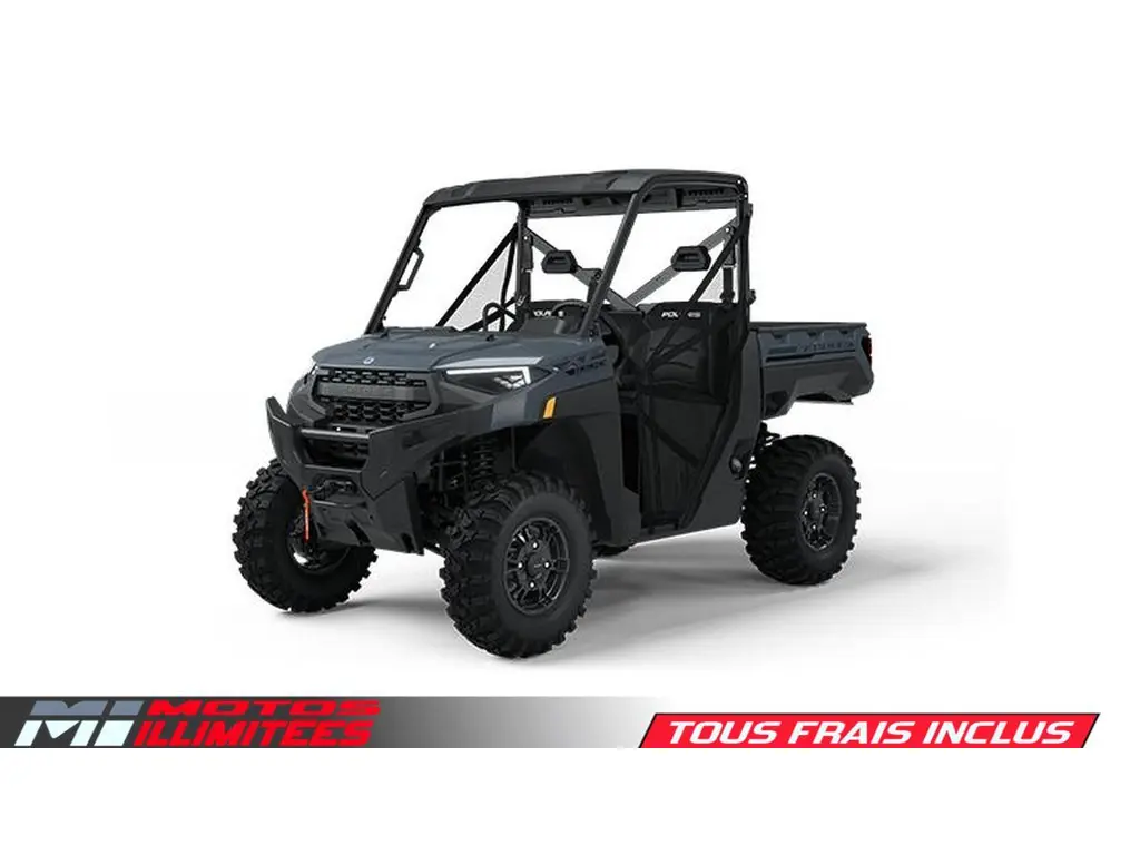 2025 Polaris Ranger XP 1000 Premium