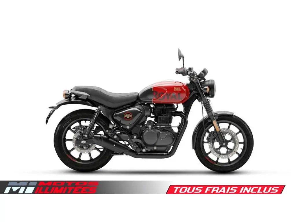 2024 Royal Enfield Hunter 350