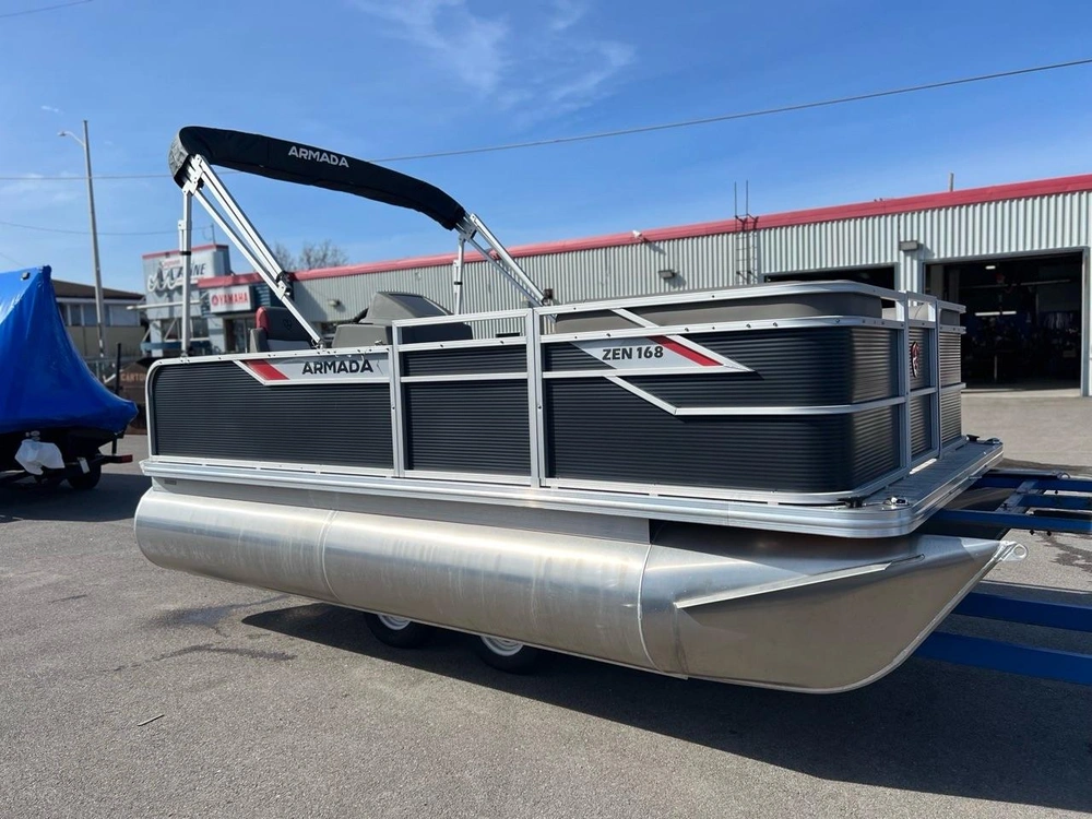 2025 Armada Zen 168 alt