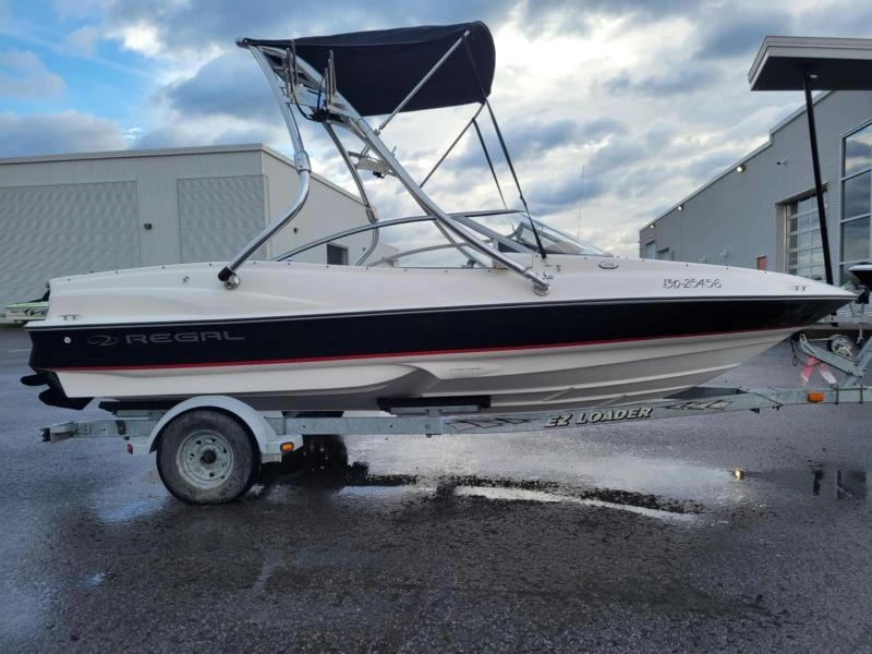 2004 Regal 1800 Lsr alt