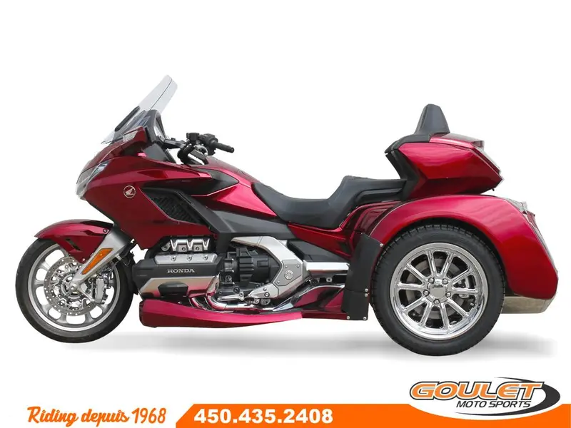 2025 Motor Trike GOLDWING MOTOR TRIKE CONDOR KIT MOTOR TRIKE CONDOR IRS