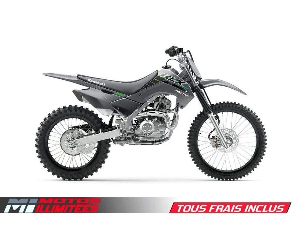 Kawasaki Klx140r F 2025 alt
