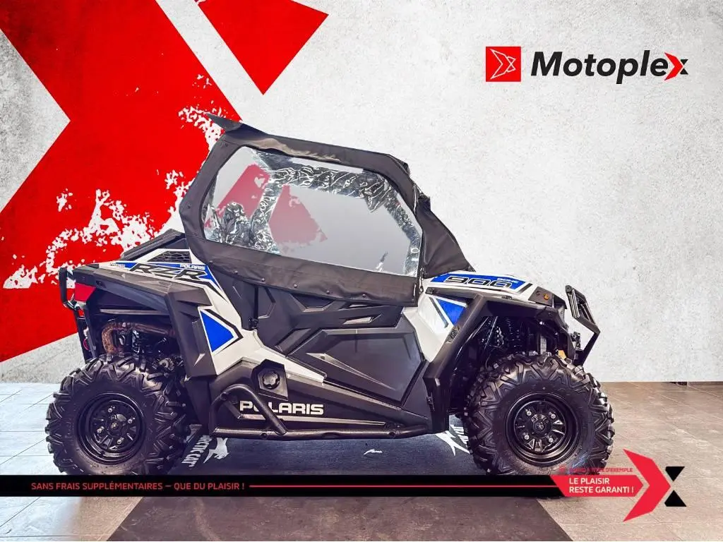 2018 Polaris RZR 900 trail