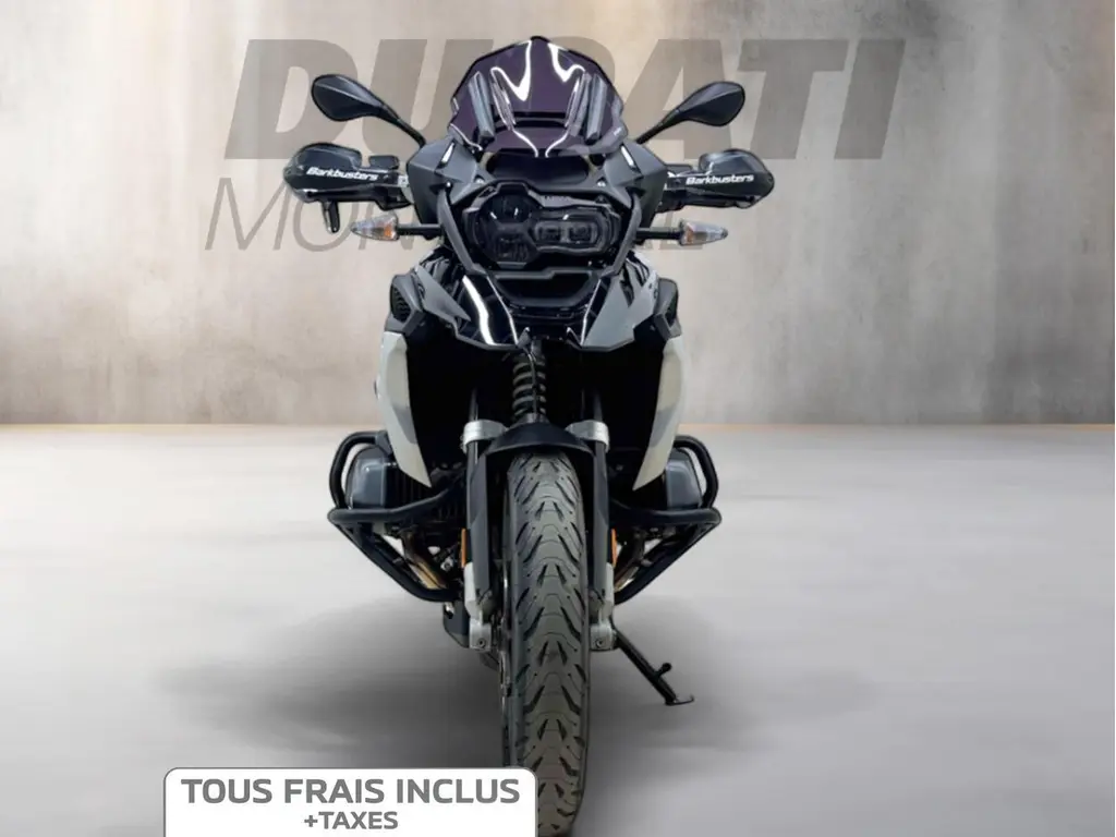 2019 BMW R1200GS