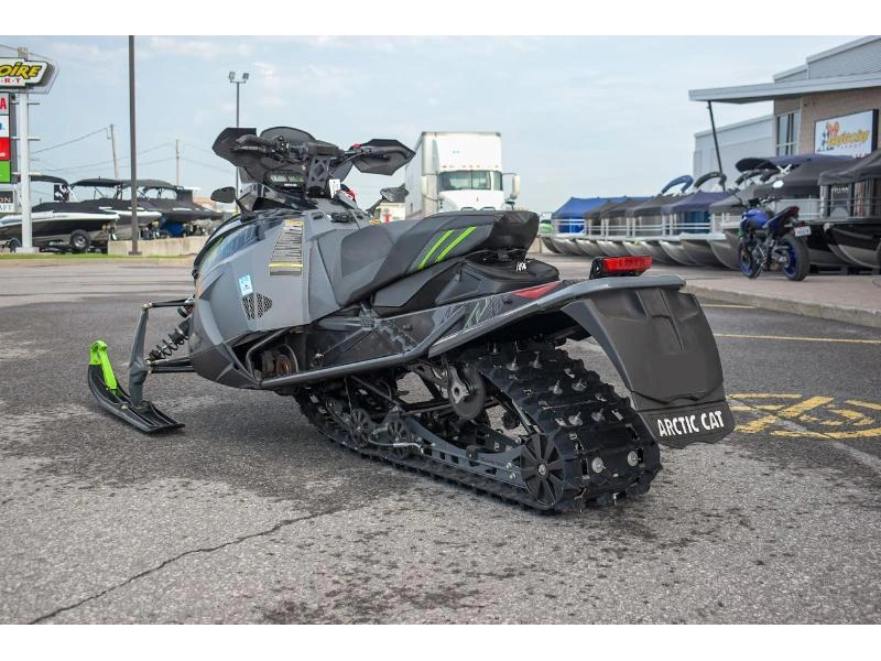 Arctic Cat Zr 9000 Thundercat 137 Qs3 2021 alt