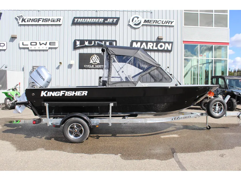 2025 KingFisher 1825 Falcon