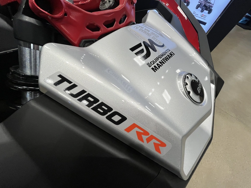 2025 Can-am Mav X3 Xds Turbo Rr alt
