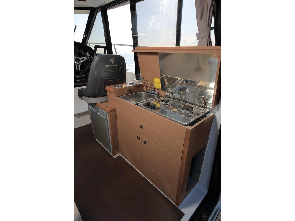 Jeanneau Nc 895 2021 alt