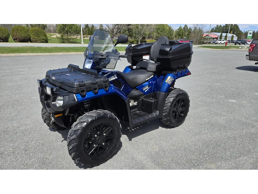 2021 Polaris SPORTSMAN 850 TOURING