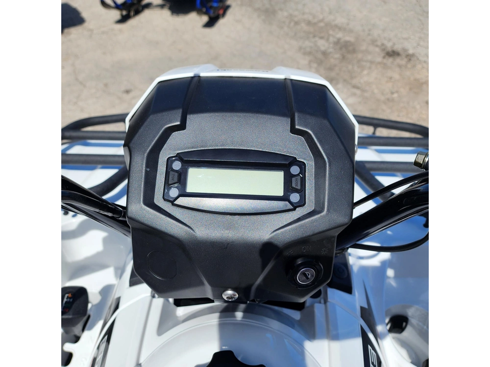 2025 Kawasaki Brute Force 450 alt