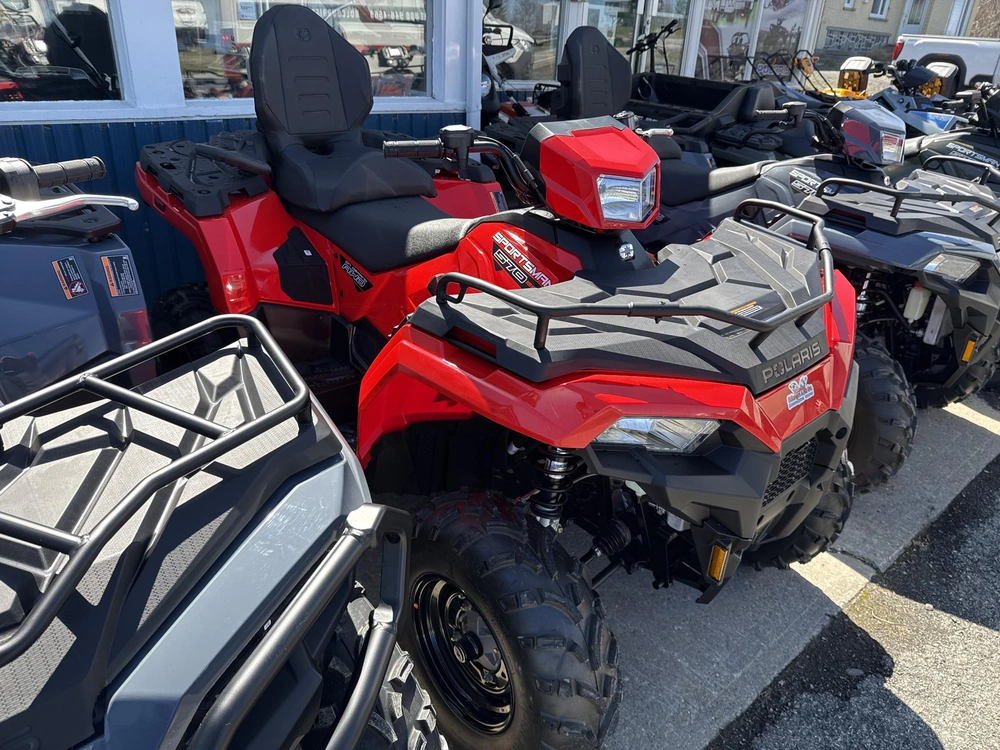 Polaris A25sda57a7 Sportsman 570 Touring 2025 alt