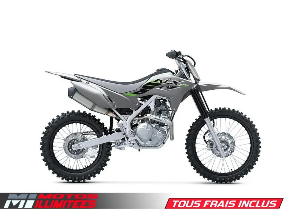 2025 Kawasaki KLX230R