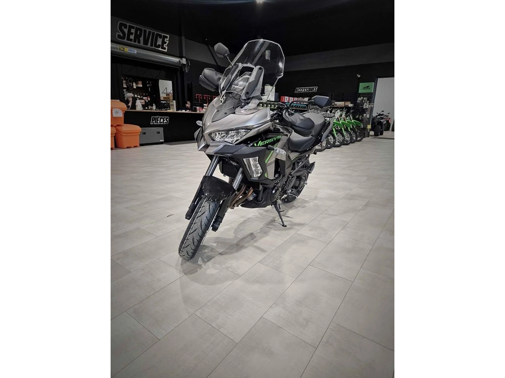 Kawasaki Versys 1000 Lt Se 2025 alt