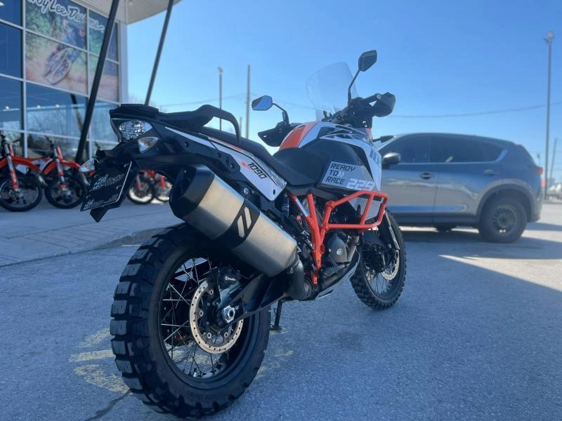 Ktm Adventure 1090 R Abs 2018 alt