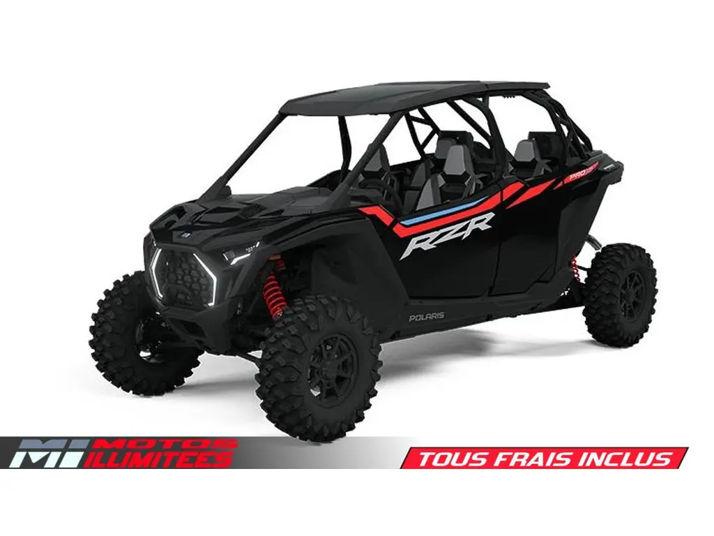 2025 Polaris RZR Pro XP 4 Ultimate
