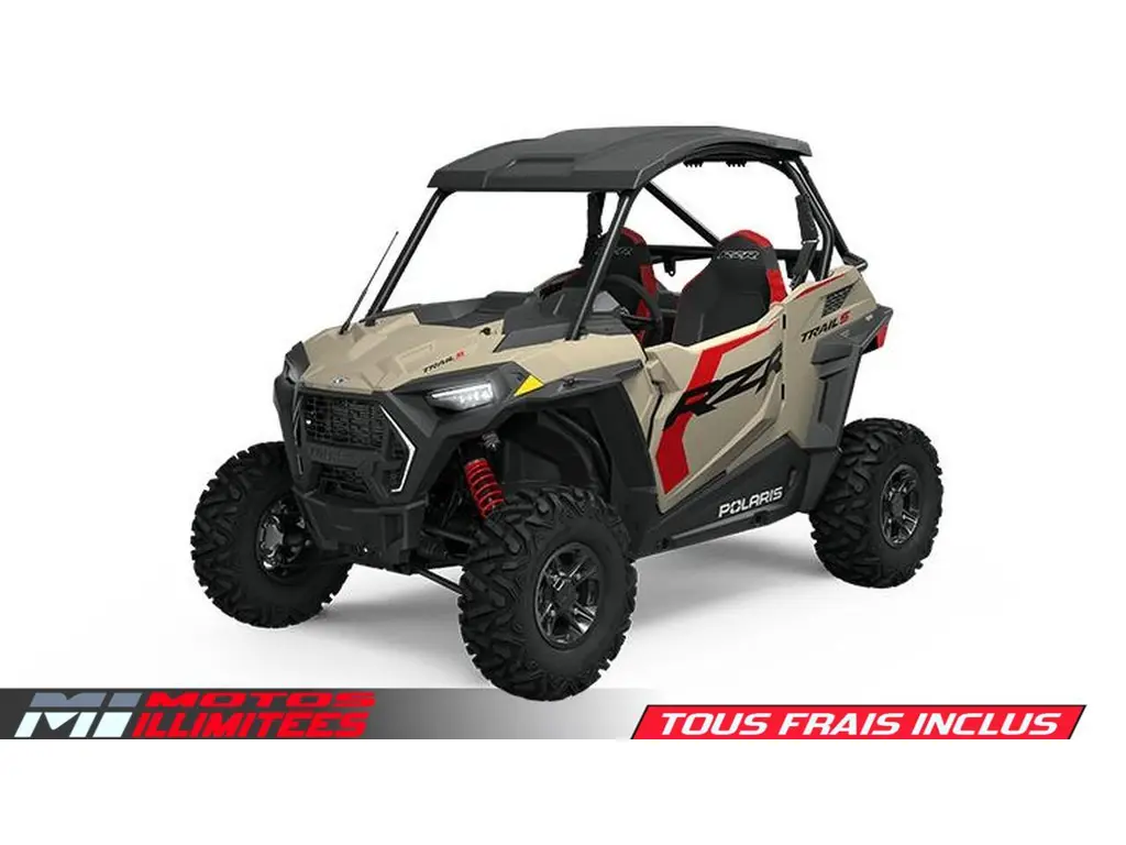 2025 Polaris RZR Trail S Ultimate 