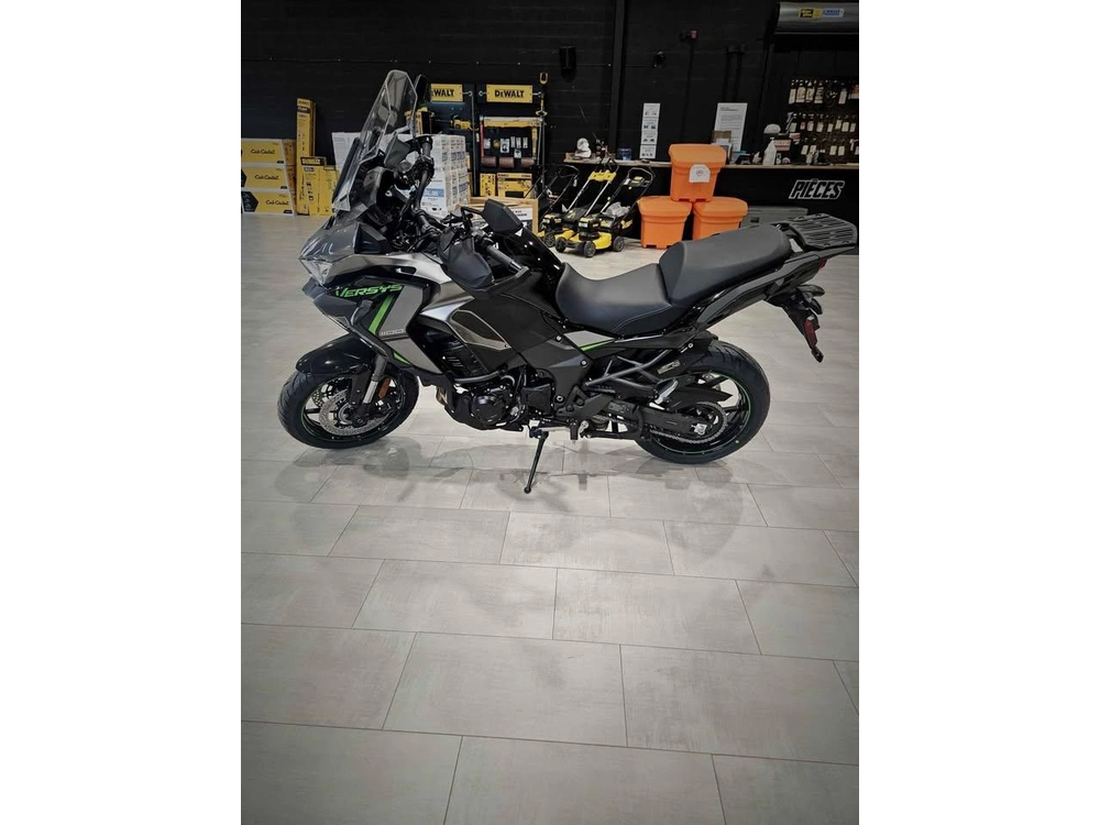 Kawasaki Versys 1000 Lt Se 2025 alt