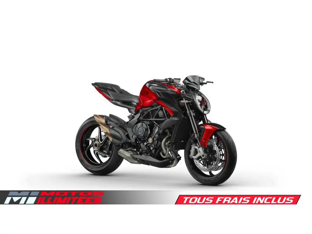 2023 MV Agusta BRUTALE 800 RR