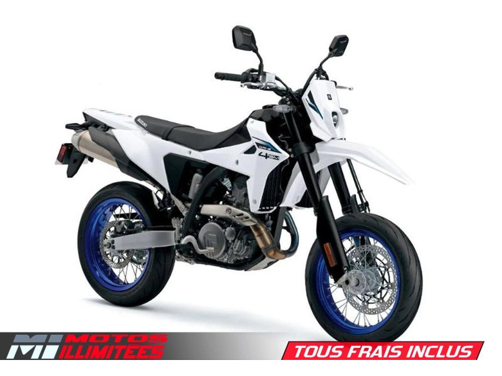 Suzuki Dr-z4sm 2025 alt