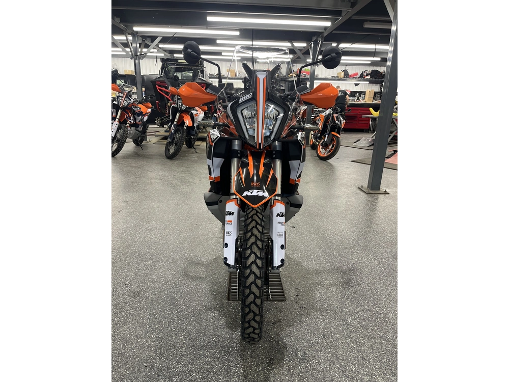 Ktm 890 Adventure R 2025 alt