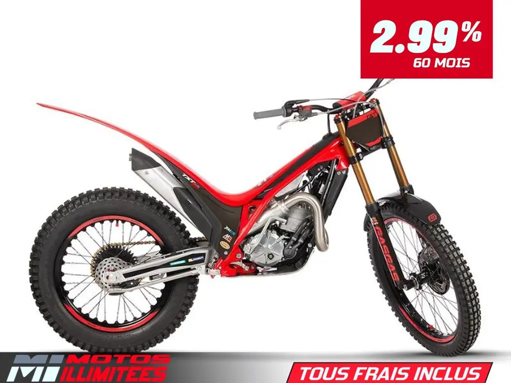 2025 Gas Gas TXT GP 250 