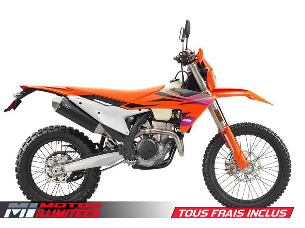 2024 KTM 350 EXC-F